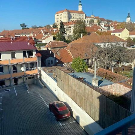 Apartman Domenica 404 Mikulov Zewnętrze zdjęcie