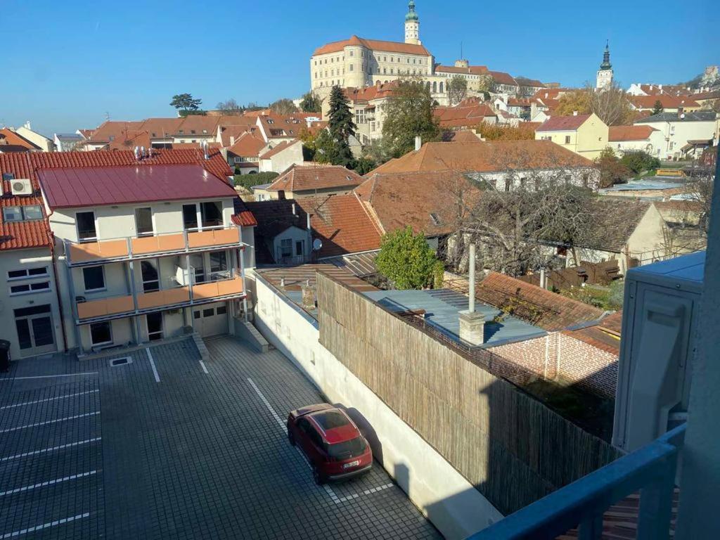 Apartman Domenica 404 Mikulov Zewnętrze zdjęcie