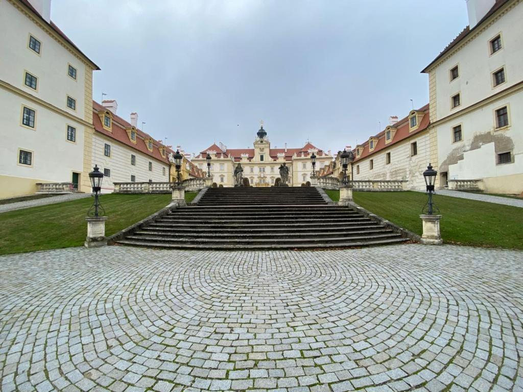 Apartman Domenica 404 Mikulov Zewnętrze zdjęcie