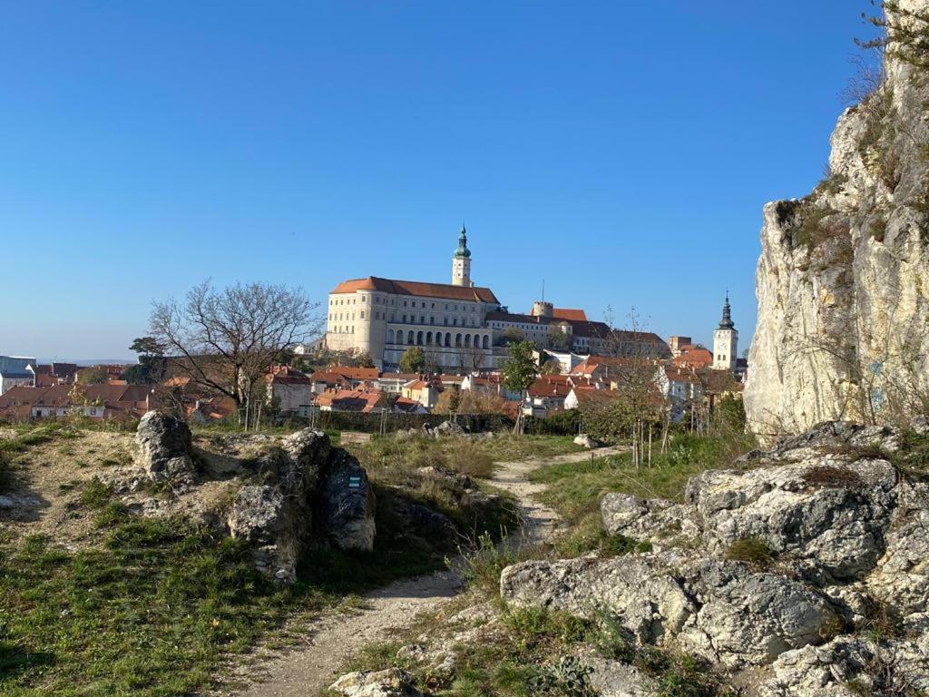 Apartman Domenica 404 Mikulov Zewnętrze zdjęcie