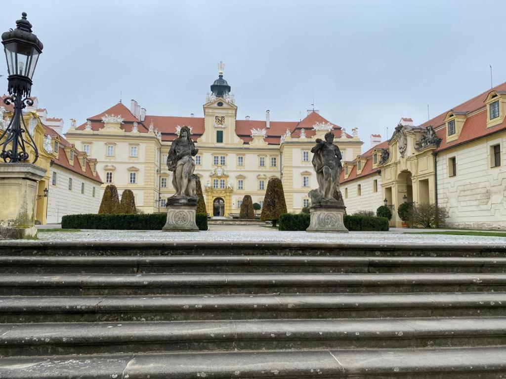 Apartman Domenica 404 Mikulov Zewnętrze zdjęcie
